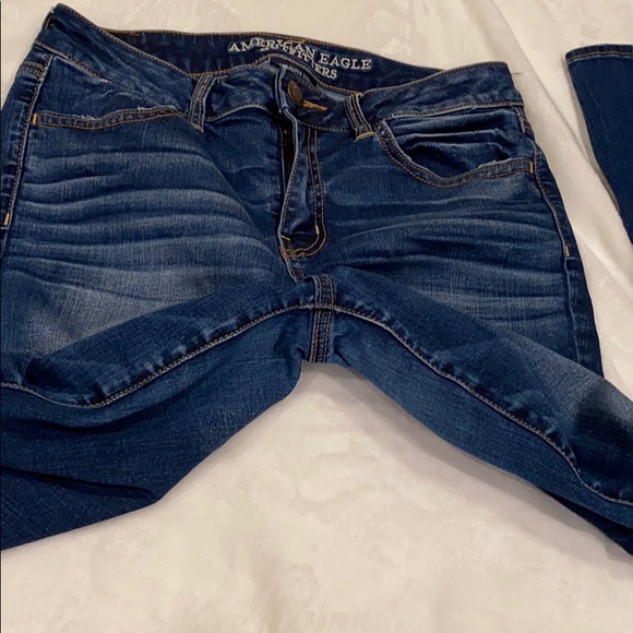 American Eagle hi-rise jegging - Picture 5 of 5